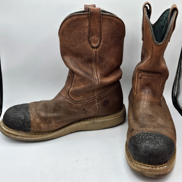 Georgia Boot Wellington boots size 9.5 - Picture 6 of 16